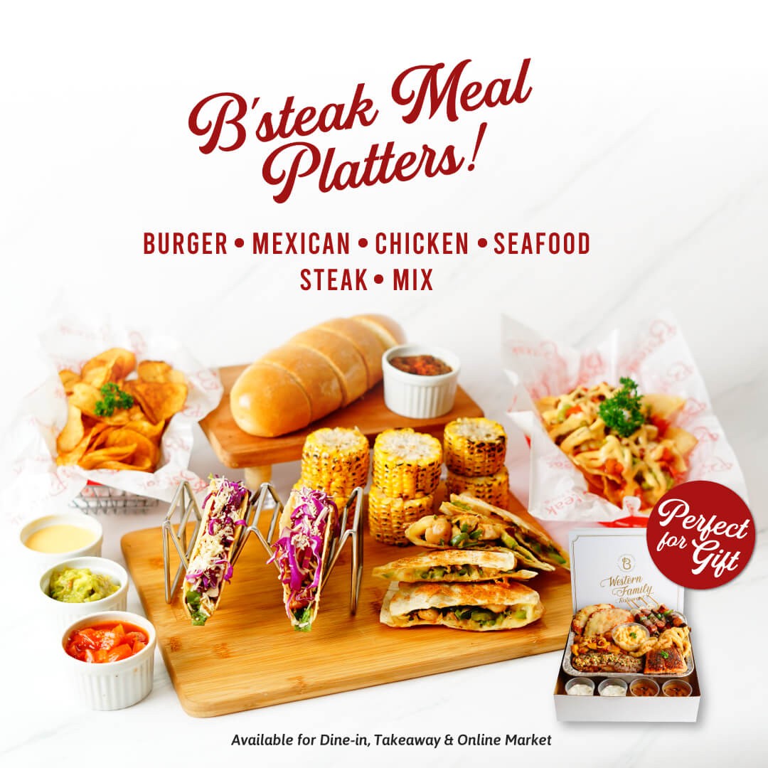 Western Steak House Family Restaurant.